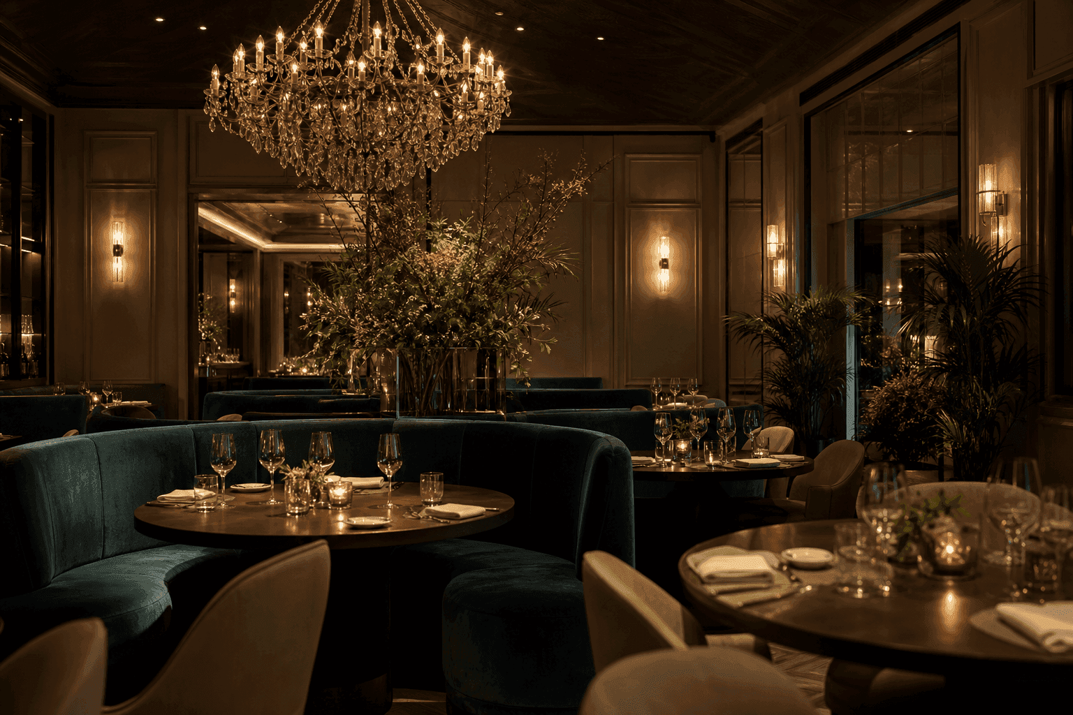 The Private Room